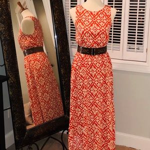 NWT Lucky Brand Maxi Dress